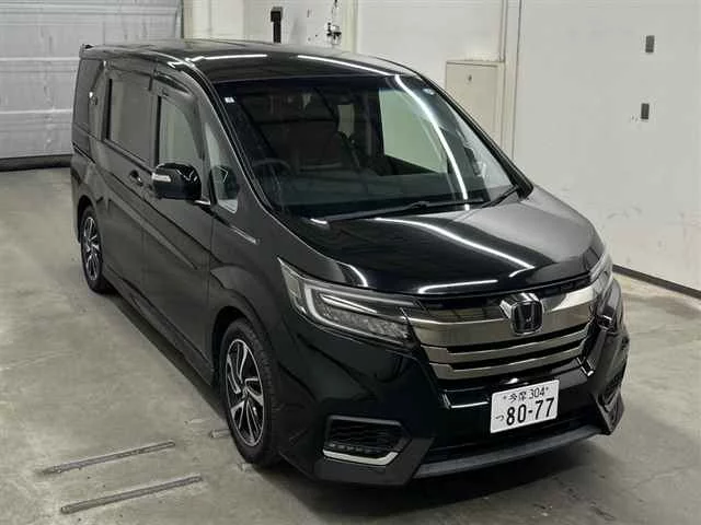 Honda STEPWGN SPADA RP3 2019